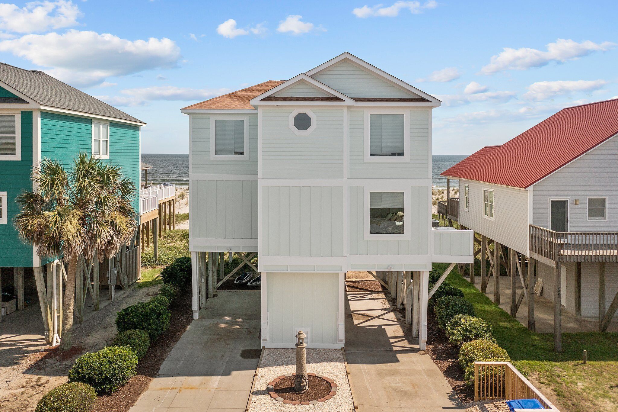 Magnificent Renovated Oceanfront Home w/ Luxurious Finishes