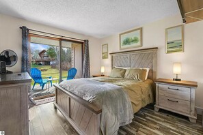 1 chambre, accès au Wi-Fi (inclus), literie fournie