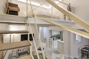 1 camera, Wi-Fi, lenzuola