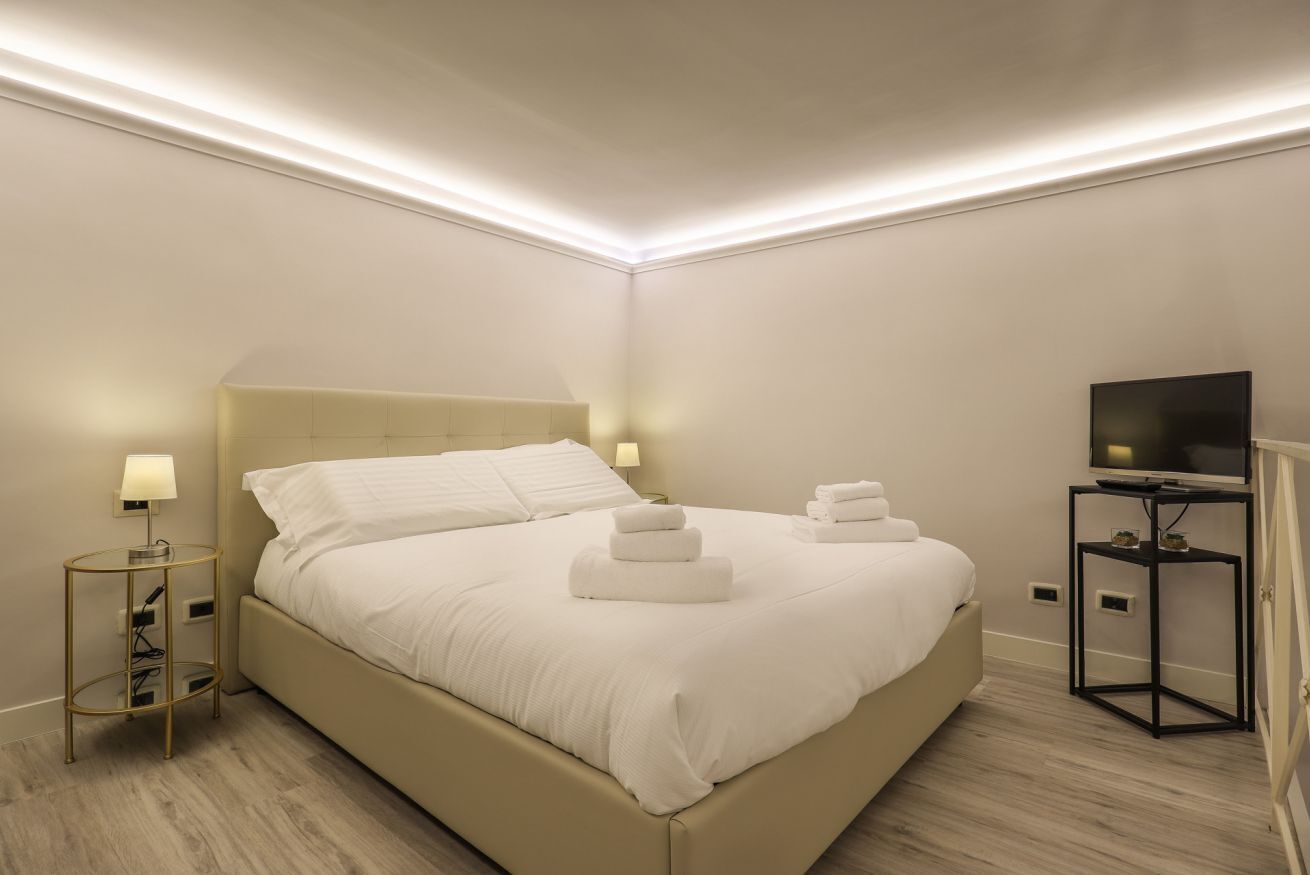 1 habitación, caja de seguridad en la habitación, wifi y ropa de cama 