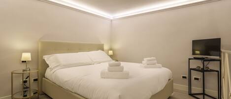 1 habitación, caja de seguridad en la habitación, wifi y ropa de cama