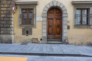 Detalle del exterior