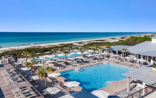 WaterColor Park District - Private beach access & amenities!