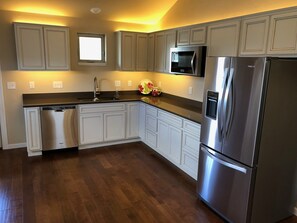 Fridge, microwave, stovetop, dishwasher - Aspen Area (Basalt)