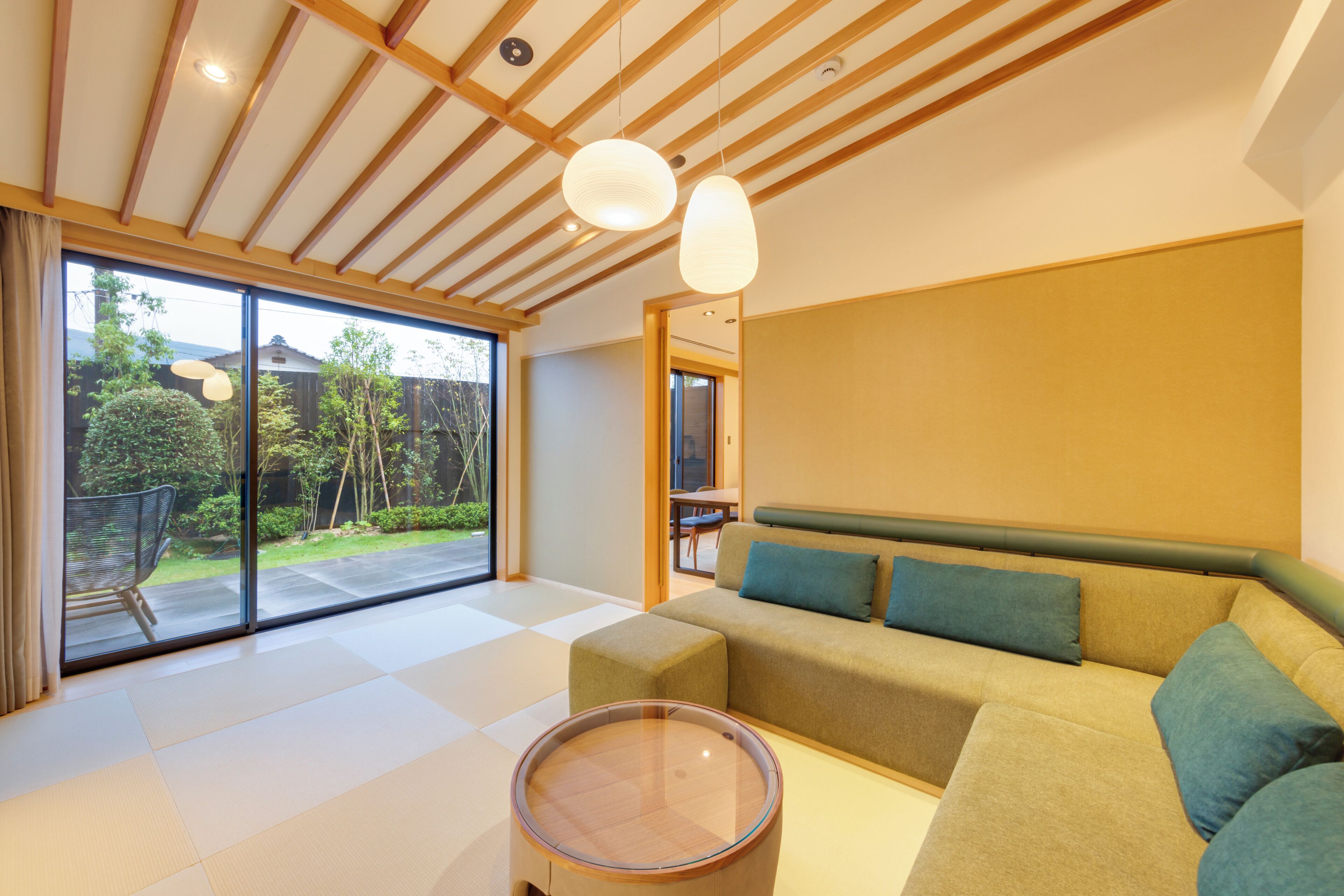 Premium Suite, Private Bathroom, Garden View | View from room