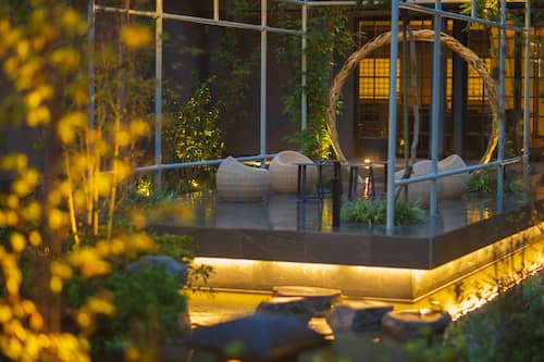 Courtyard