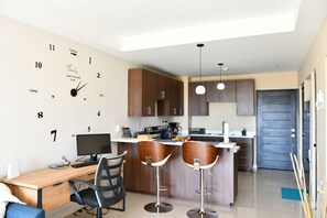 Interior - Safe, Peaceful and centrally-located,furnished and equipped with most amenities. (Kingston)