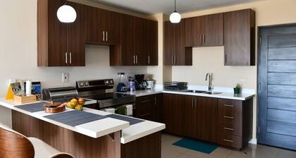 Safe, Peaceful and centrally-located,furnished and equipped with most amenities.