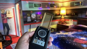 特色双人房 | 办公桌、熨斗/熨板、免费 WiFi