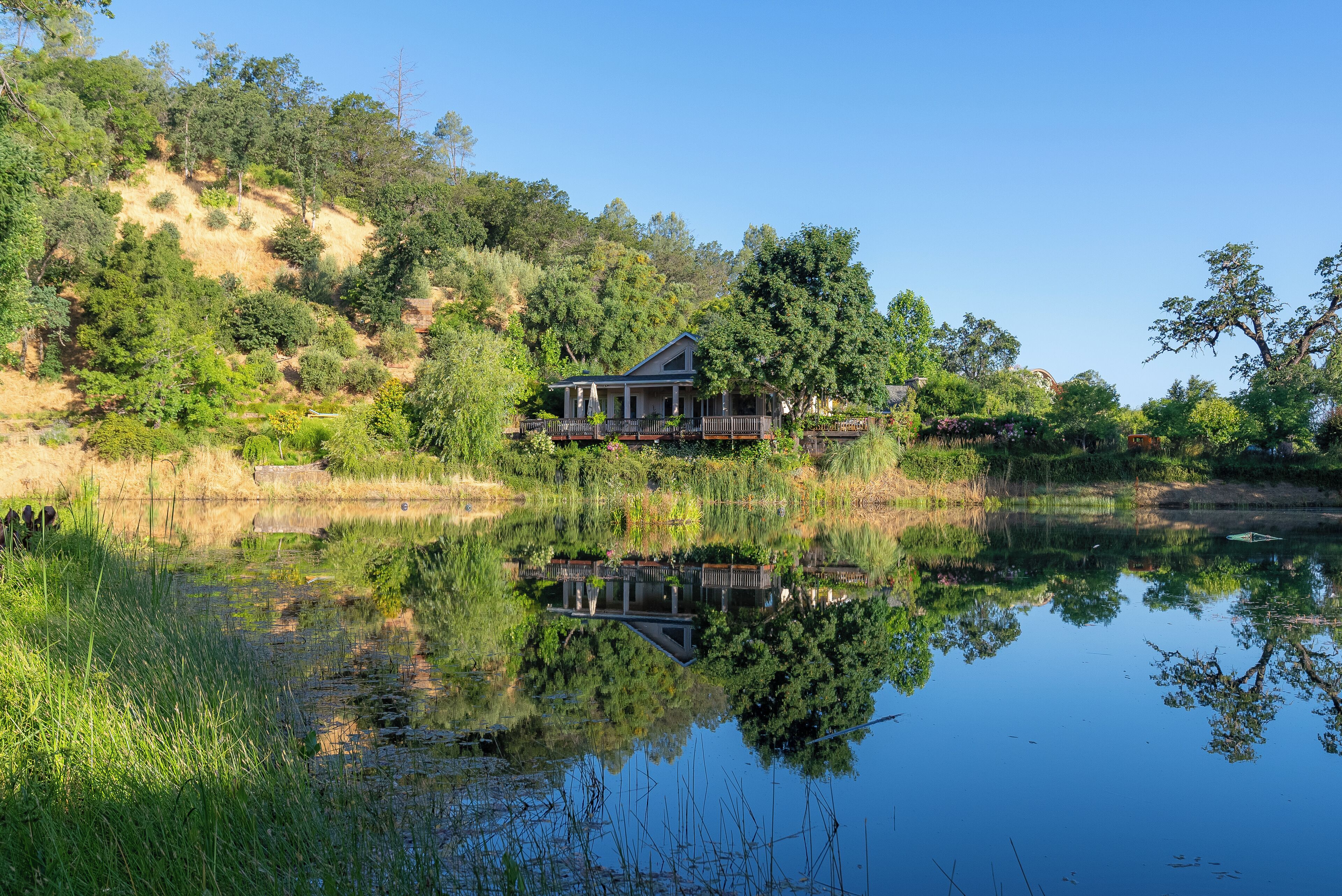 Heavenly 10 Bedroom, 7 bath Wine Country Estate on 150 Acres w/endless amenities