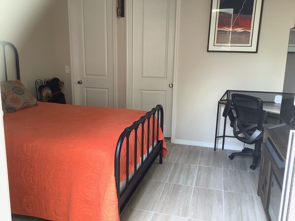 1 Schlafzimmer, WLAN, Bettwäsche