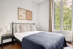 2 Schlafzimmer, Bügeleisen/Bügelbrett, WLAN, Bettwäsche