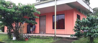 Finca Eco-amigable La Amistad procesos de producción orgánicos