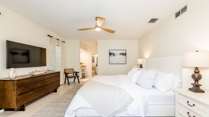 3 chambres, Wi-Fi gratuit, draps fournis