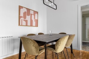 Opções para refeição