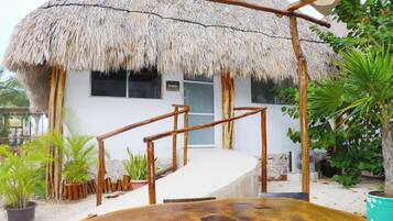 Family Cabin, 2 Bedrooms, Non Smoking | Bed sheets