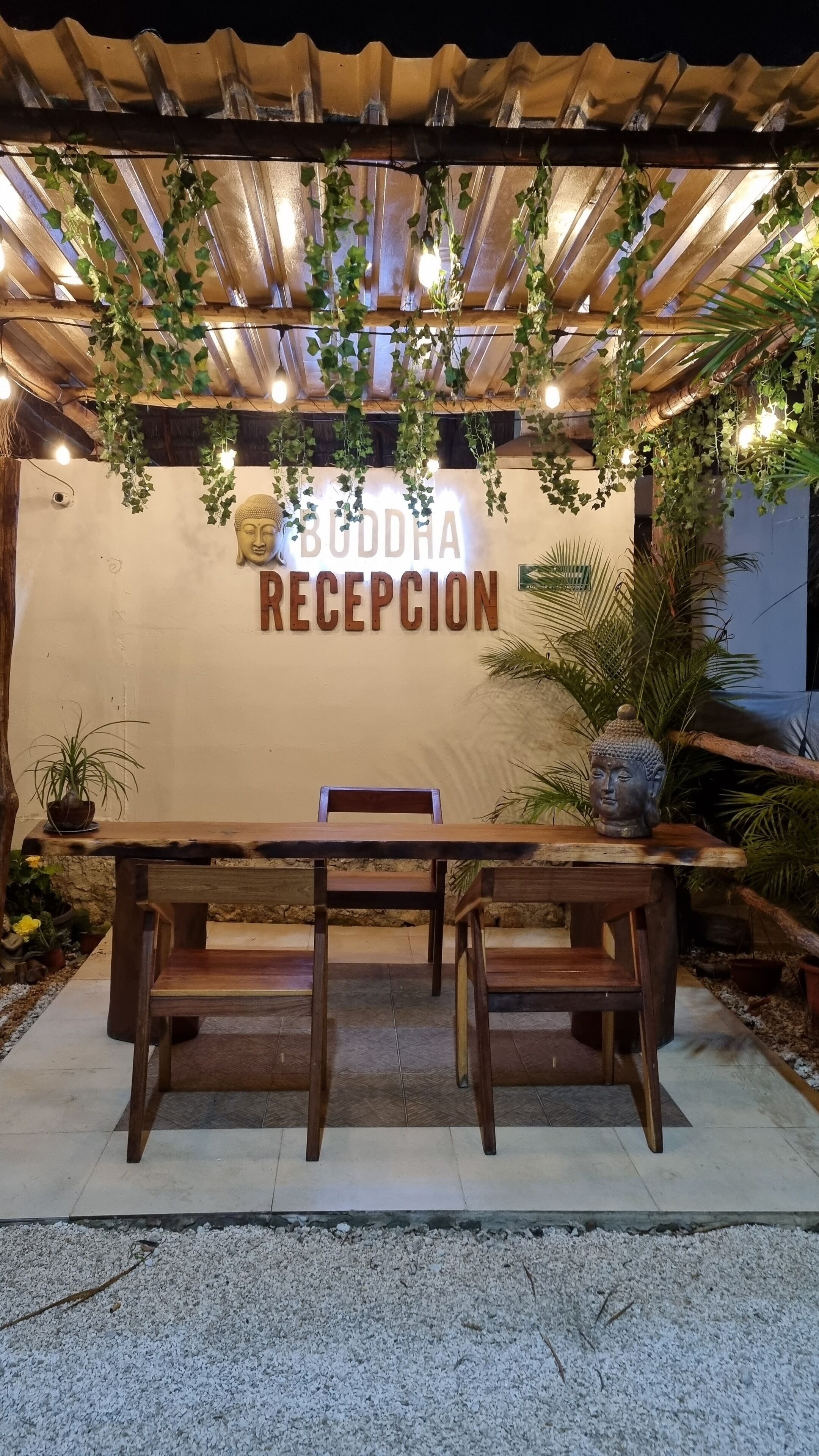 منطقة الاستقبال