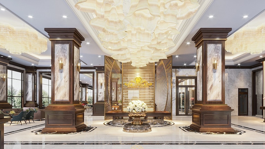 Cua Dong 豪華飯店