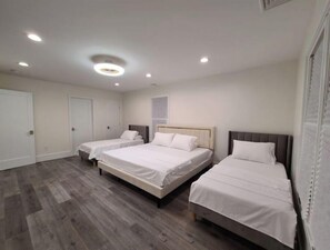 5 Schlafzimmer, WLAN