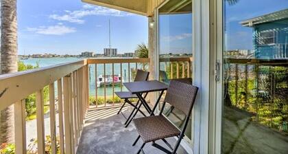 Completely Updated, 4 BD 2.5 baths, Waterfront Townhouse- Pet Friendly