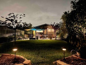 Property grounds - South Park Retreat-Kid and Pet friendly! (San Diego)