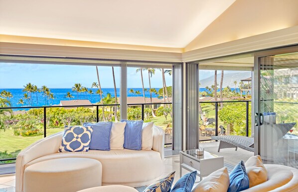 Televisión, reproductor de DVD y estéreo 