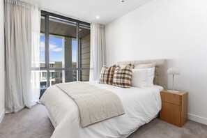 豪華公寓 | 2 間睡房、獨特設計、獨特裝修、手提電腦工作空間