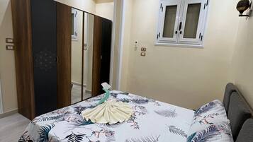 1 Schlafzimmer, Bügeleisen/Bügelbrett, WLAN, Bettwäsche