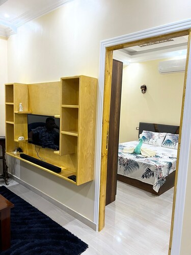 Captivating 1-Bed Apartment in Egypt