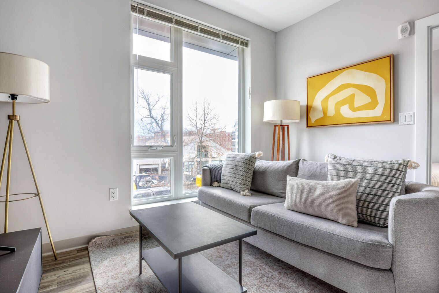 Cozy Brighton 1BR w/ W/D, Doorman, near T & Shopping, by Blueground