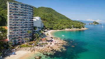 Sulla spiaggia, teli da spiaggia