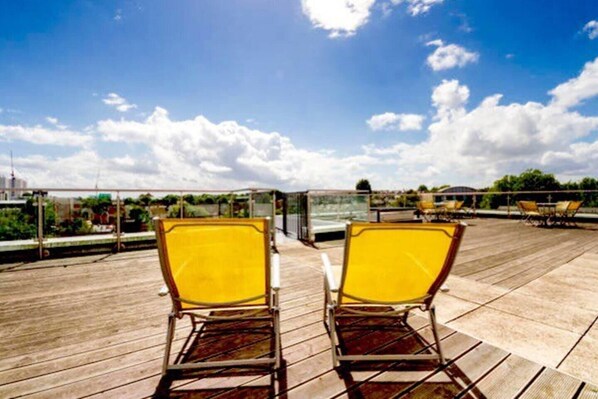 Terrazza/patio