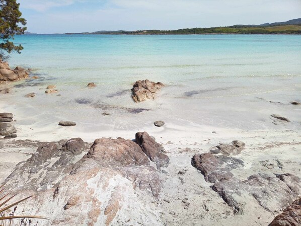 Beach - Large apartment on the Golfo di Marinella (Porto Rotondo)