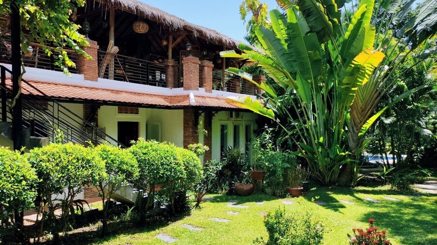 Sabbay Kep Boutique Resort