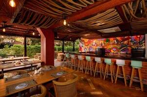 Bar (en la propiedad)