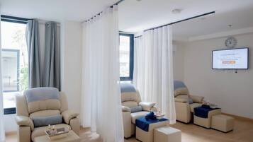 Deep-tissue massages, Thai massages, sports massages, body scrubs