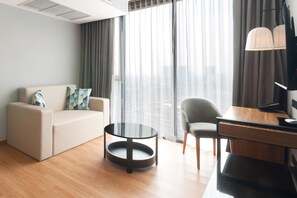 Living area - Best Western Chatuchak (Bangkok)