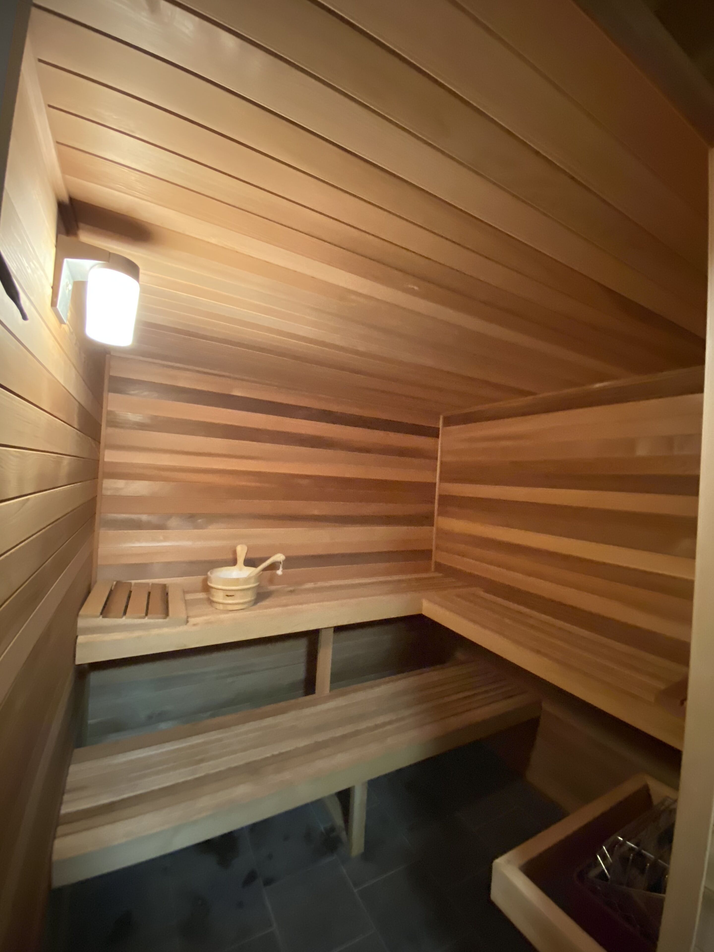 Sauna
