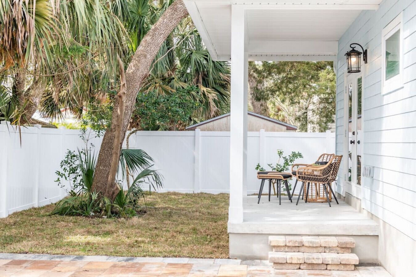Terrazza/patio