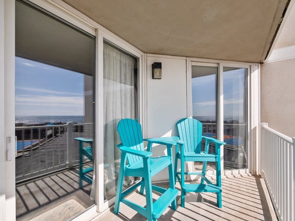 Terrasse/gårdhave