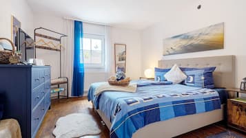 1 camera, Wi-Fi gratuito, lenzuola