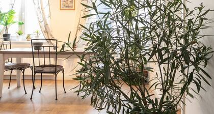 Ferienwohnung "150 Qm Luxus Im Zentrum" mit Home Office Platz und WLAN