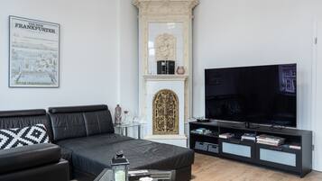 Fernseher, Videospiele, Stereoanlage