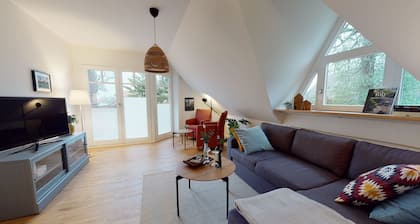Apartment "Löningen - Hasestraße" with Balcony & Wi-Fi