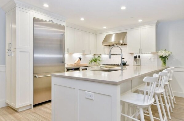 Private kitchen - South End Long Term (Boston)