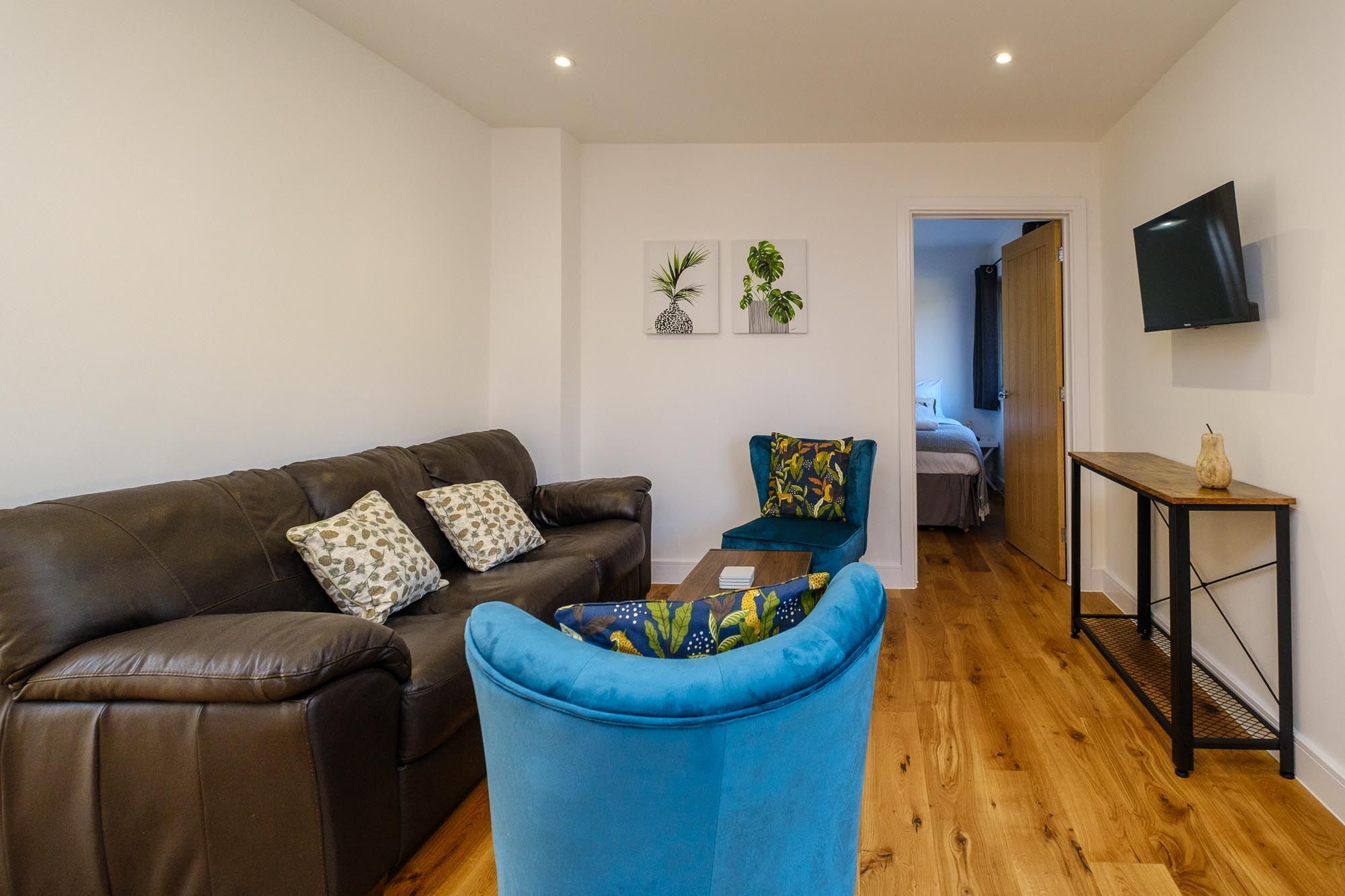 Three Tuns - Garden Suite 2 - Sleeps 4 Guests  In 2 Bedrooms - Suffolk