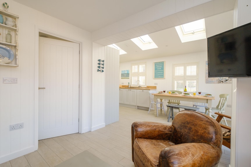 The Garden Flat - Sleeps 4 Guests In 2 Bedrooms - Aldeburgh