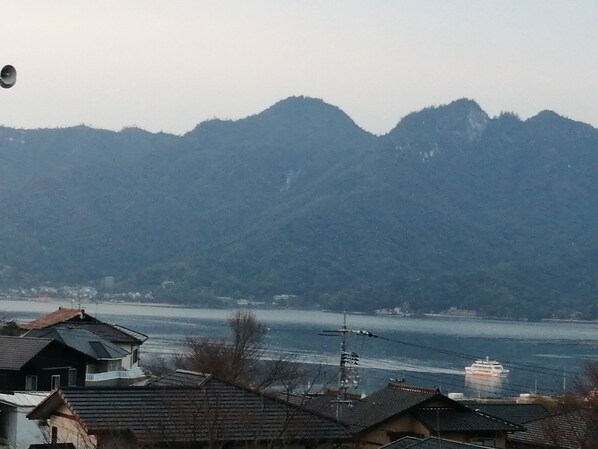 露台/庭院