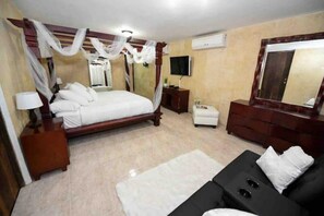 3 Schlafzimmer, WLAN, Bettwäsche