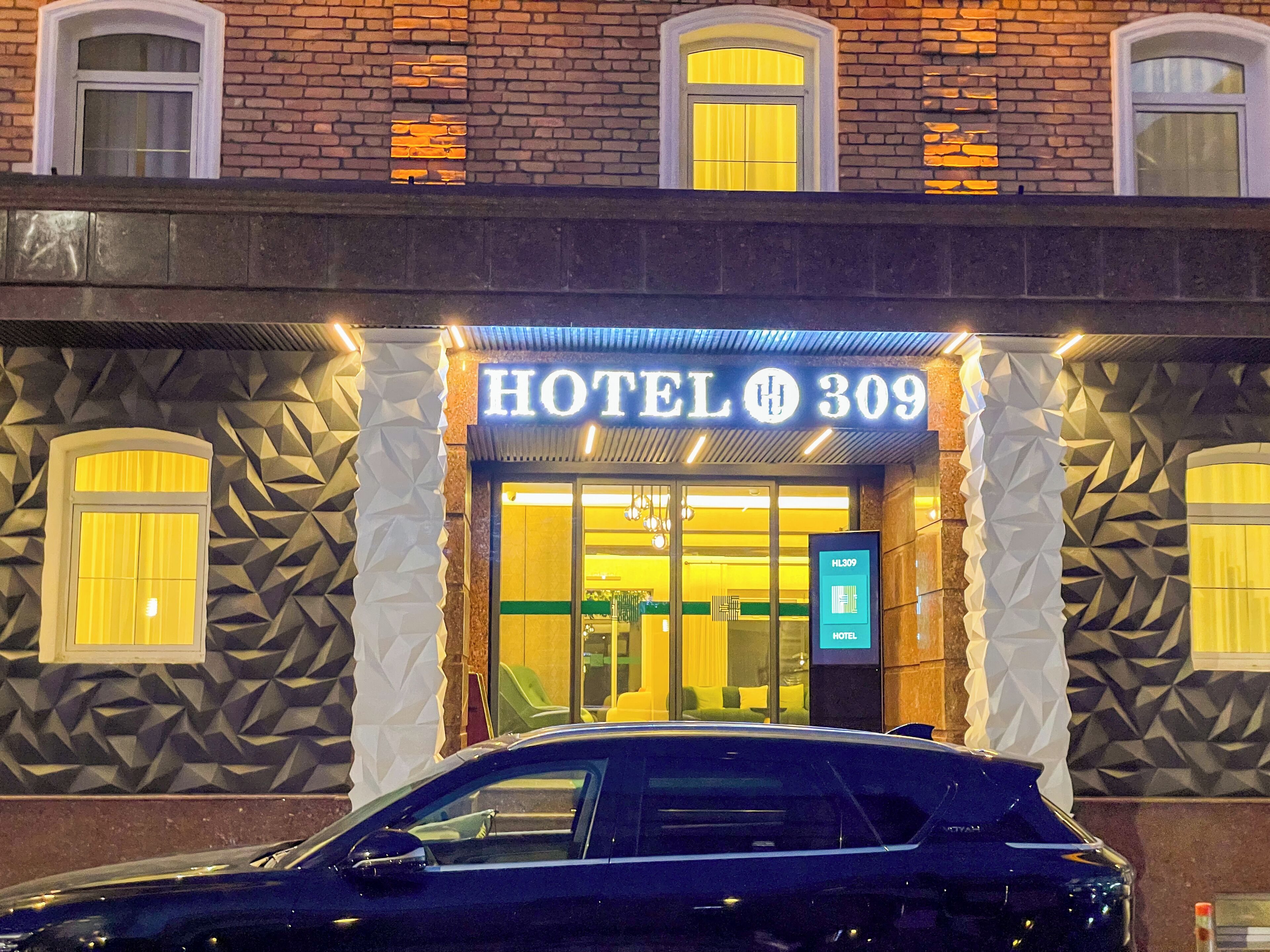 Foto - HL 309 Hotel